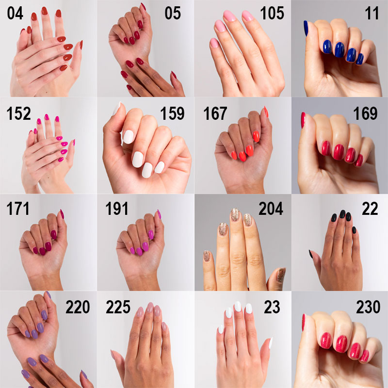 MNP Lacqwear Vernis semi permanent 10ml